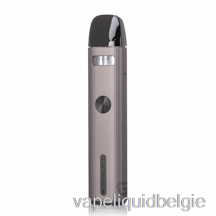 Vape België Uwell Caliburn G2 18w Podsysteem Matgrijs